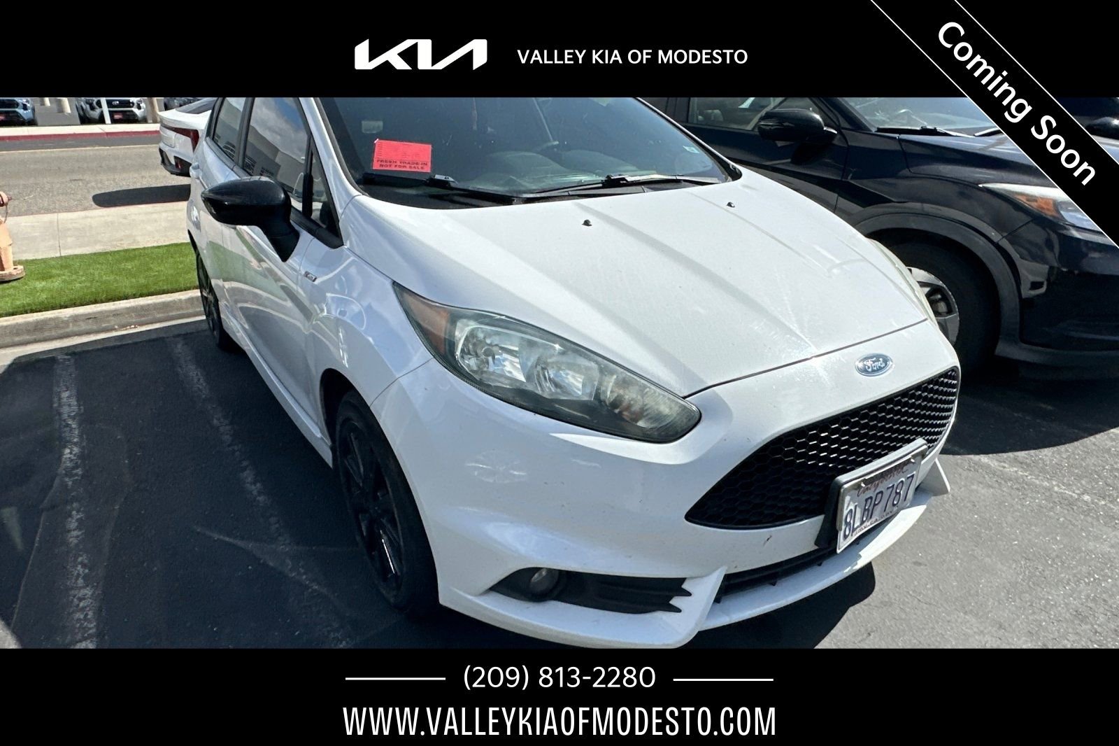 Used 2019 Ford Fiesta ST-Line