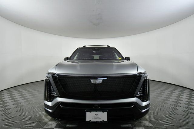 New 2026 Cadillac Vistiq Sport image 8