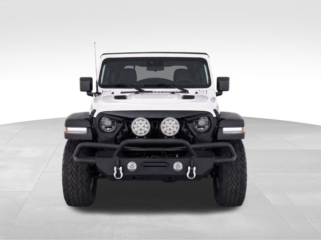 Used 2024 Jeep Wrangler Rubicon AWD/4WD image 2