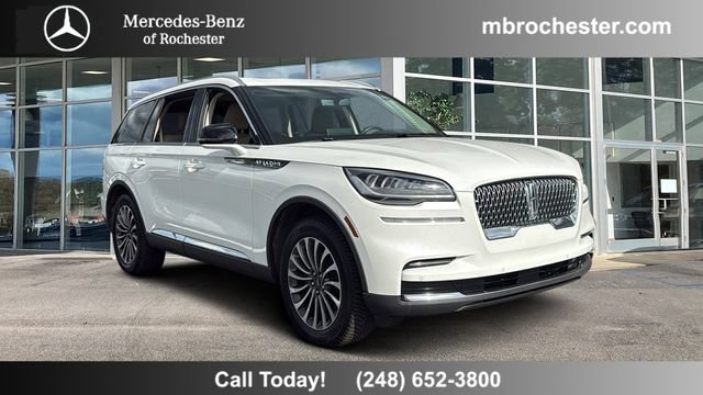 Used 2023 Lincoln Aviator Reserve w/ Elements Package Plus AWD/4WD image 1