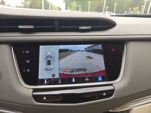 New 2025 Cadillac XT5 Premium Luxury w/ Technology Package image 27