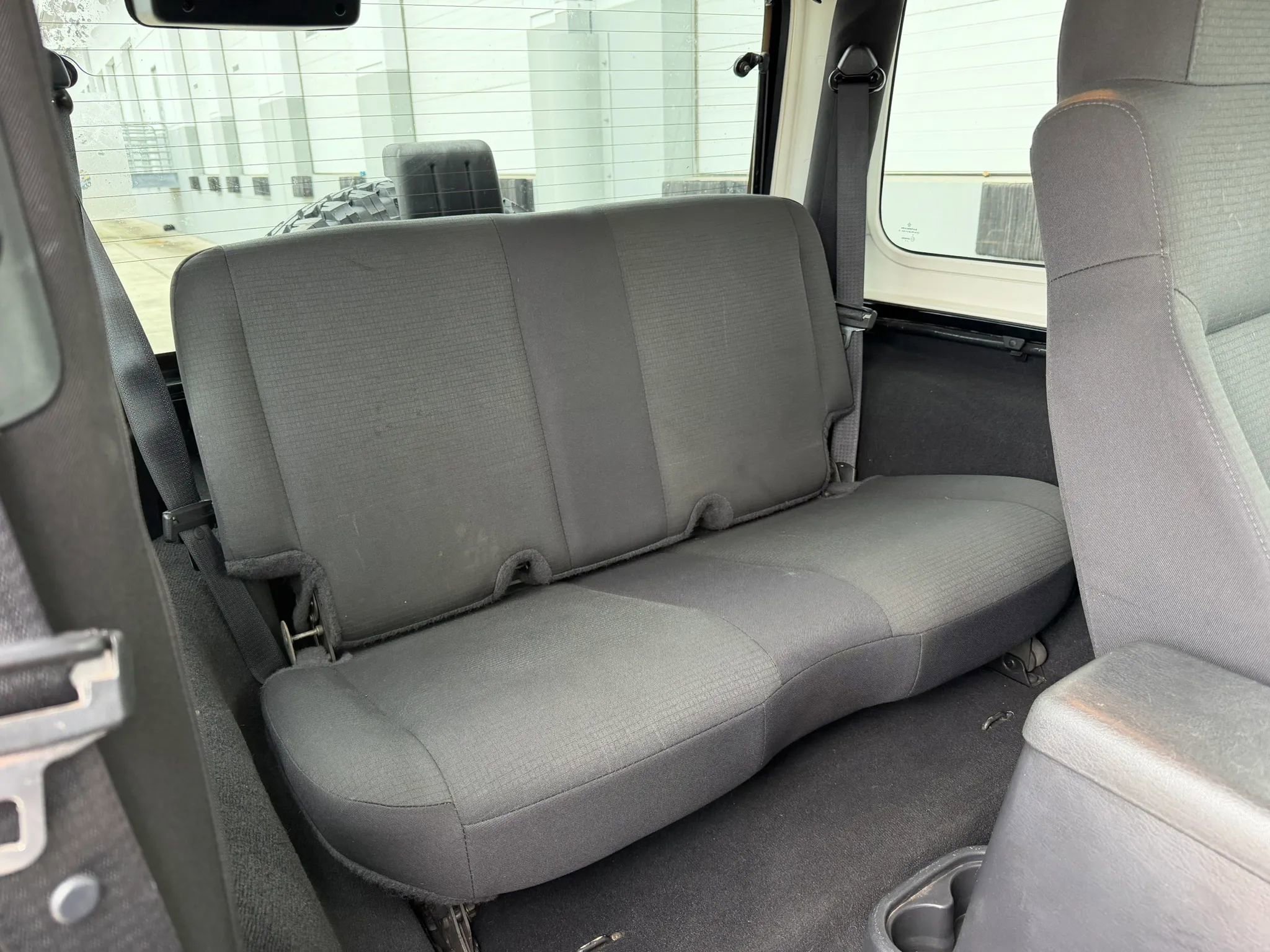 Used 2006 Jeep Wrangler Rubicon AWD/4WD image 13