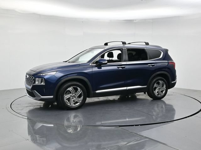 Used 2022 Hyundai Santa Fe SEL w/ Convenience + Premium Package FWD image 5