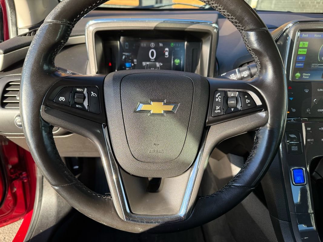 Used 2013 Chevrolet Volt Premium w/ Premium Trim Package image 27