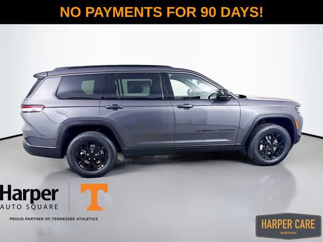 New 2026 Jeep Grand Cherokee L 4WD image 5