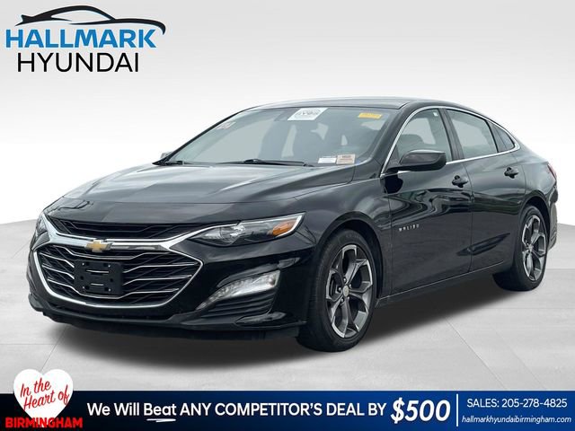 Used 2023 Chevrolet Malibu LT FWD image 1