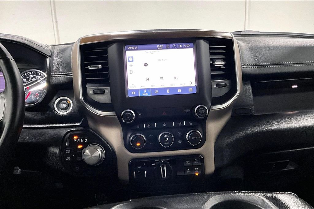 Used 2022 RAM 1500 Laramie AWD/4WD image 8