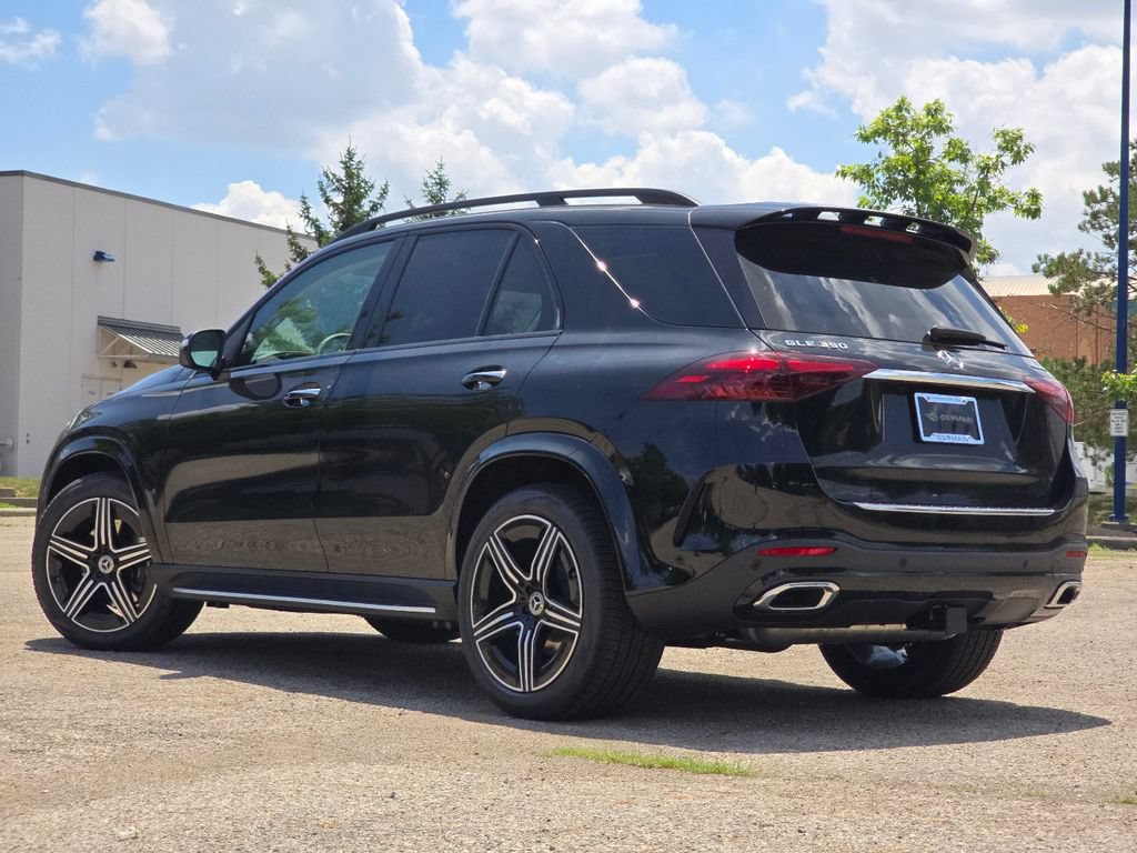 New 2026 Mercedes-Benz GLE 350 4MATIC image 14