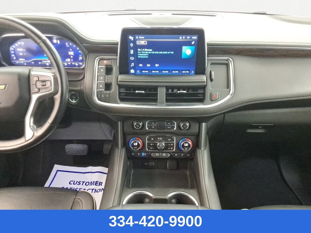 Used 2023 Chevrolet Tahoe Premier image 13