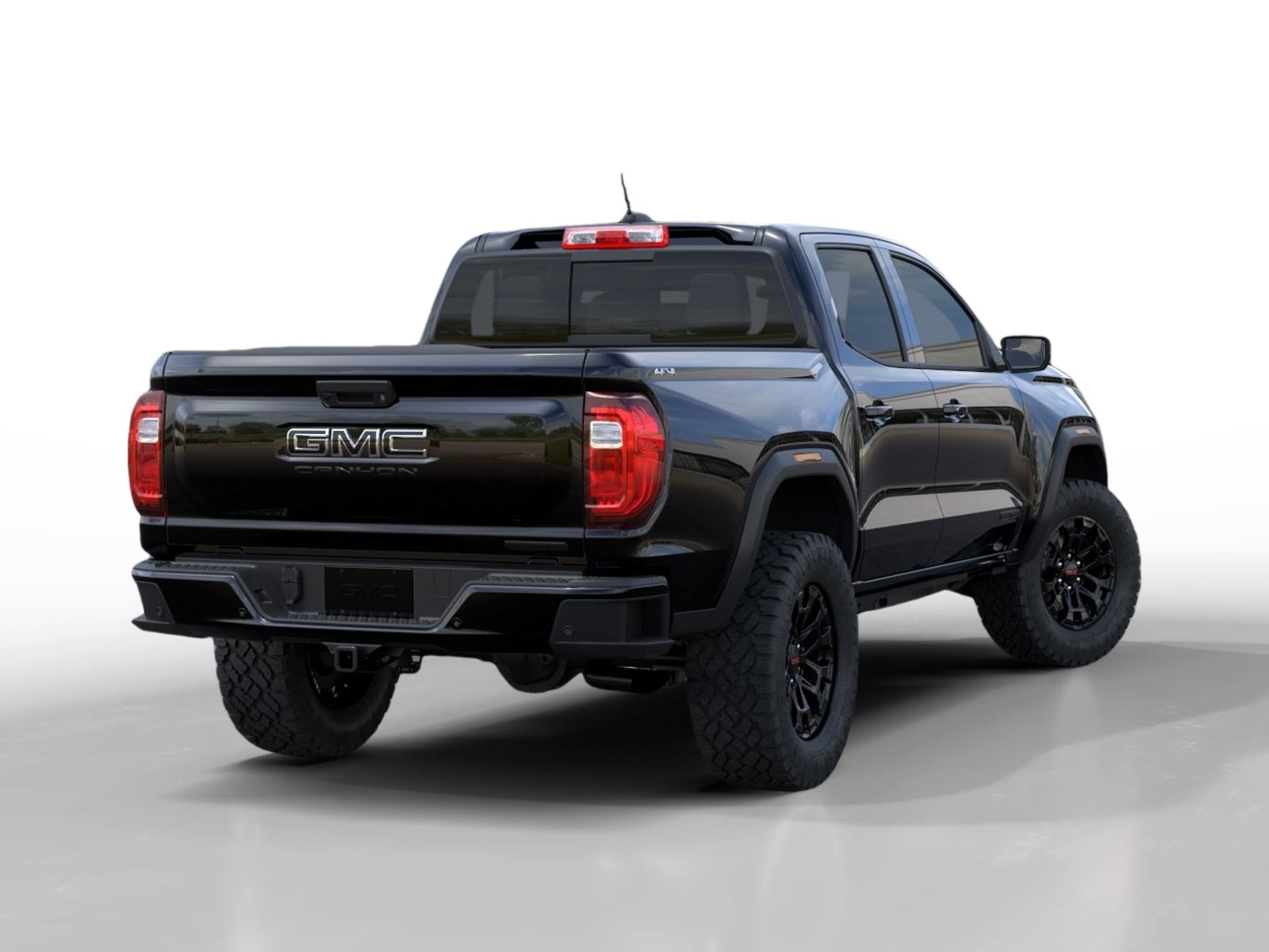 New 2026 GMC Canyon Elevation w/ Convenience Package AWD/4WD image 4