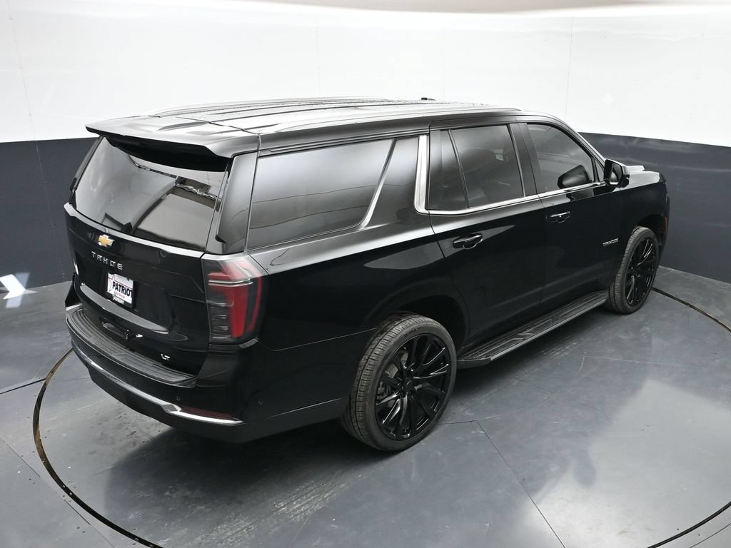 Used 2025 Chevrolet Tahoe LT AWD/4WD image 34