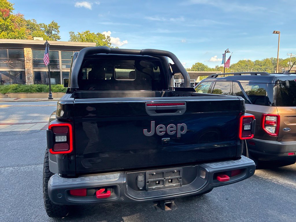 Used 2020 Jeep Gladiator Rubicon AWD/4WD image 18