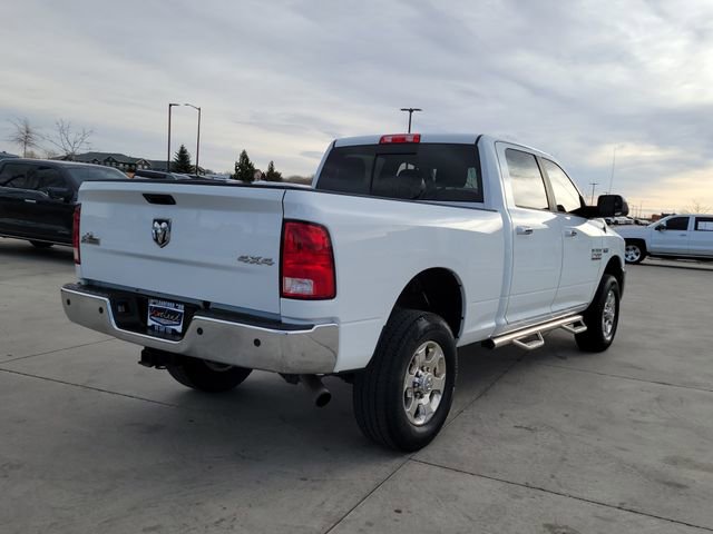 Used 2016 RAM 2500 Big Horn image 3