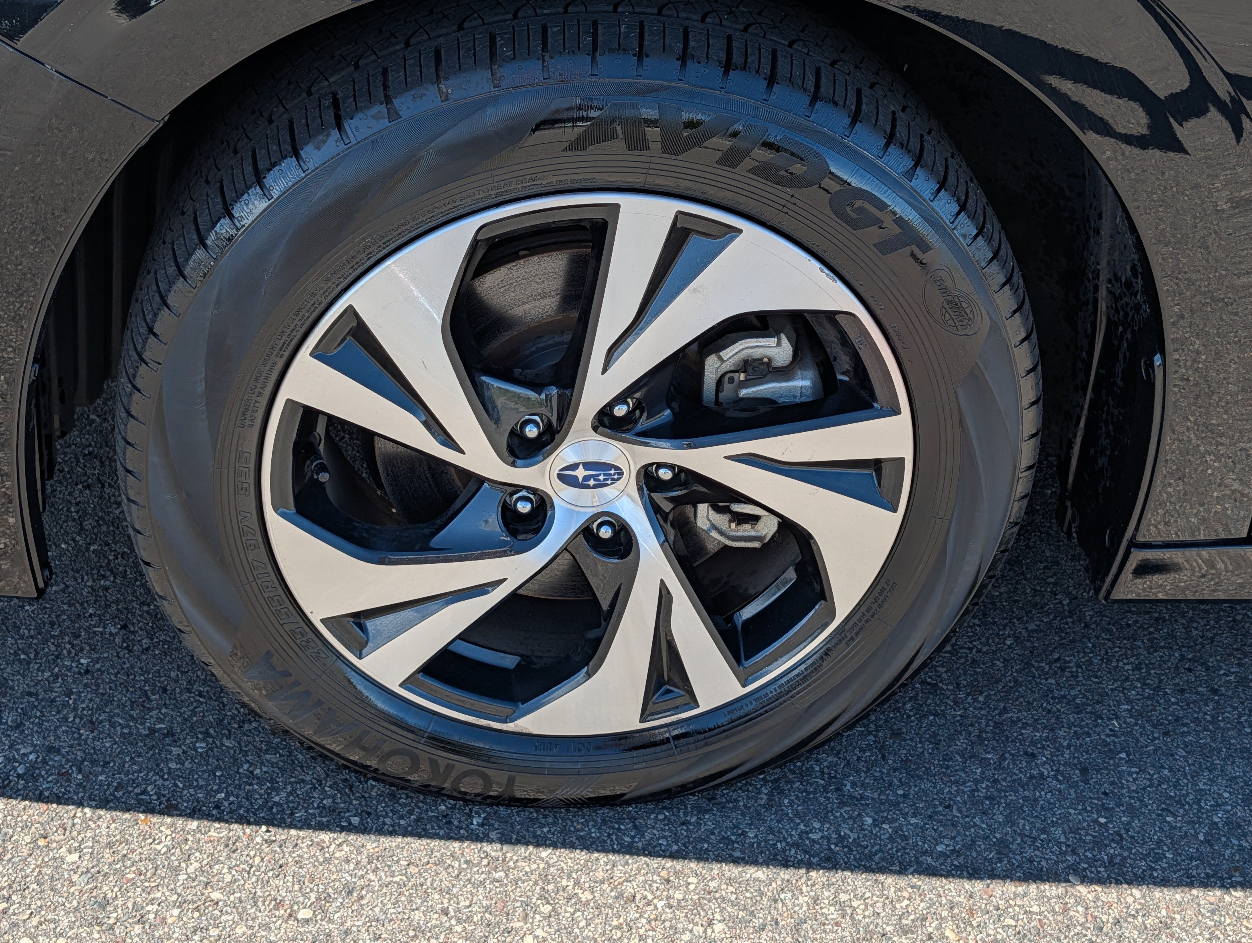 Certified 2025 Subaru Legacy Premium AWD/4WD image 15