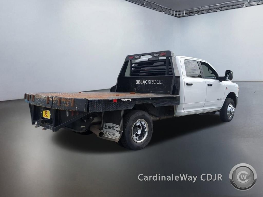 Used 2024 RAM 3500 SLT w/ Quick Order Package 2YG SLT AWD/4WD image 19