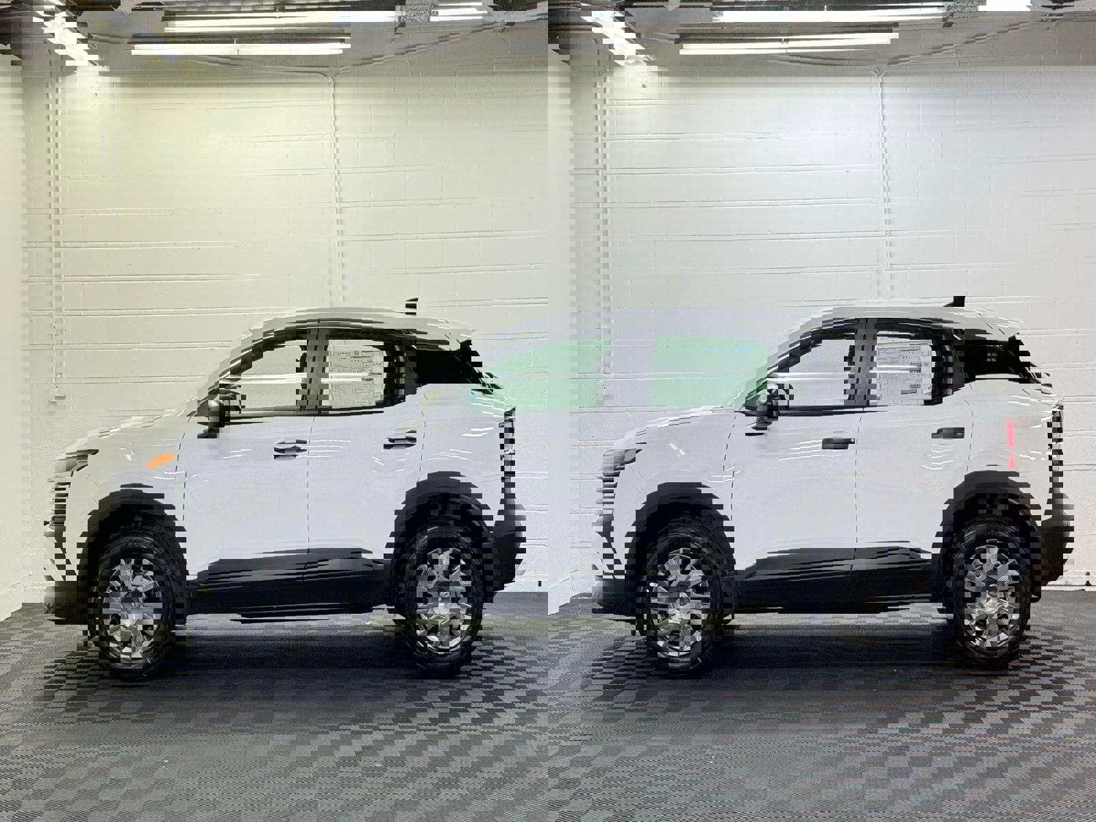 New 2026 Nissan Kicks S image 3