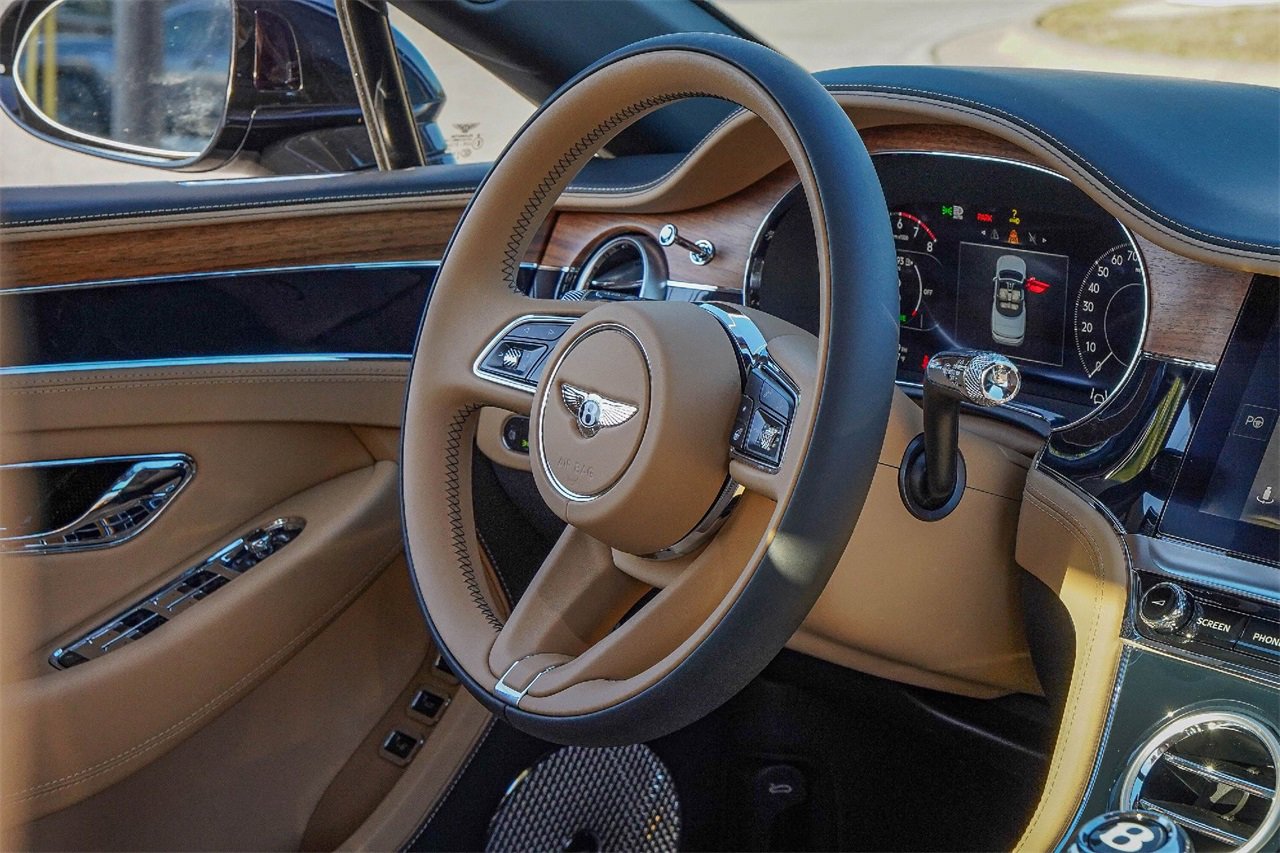 New 2026 Bentley Continental GTC image 42