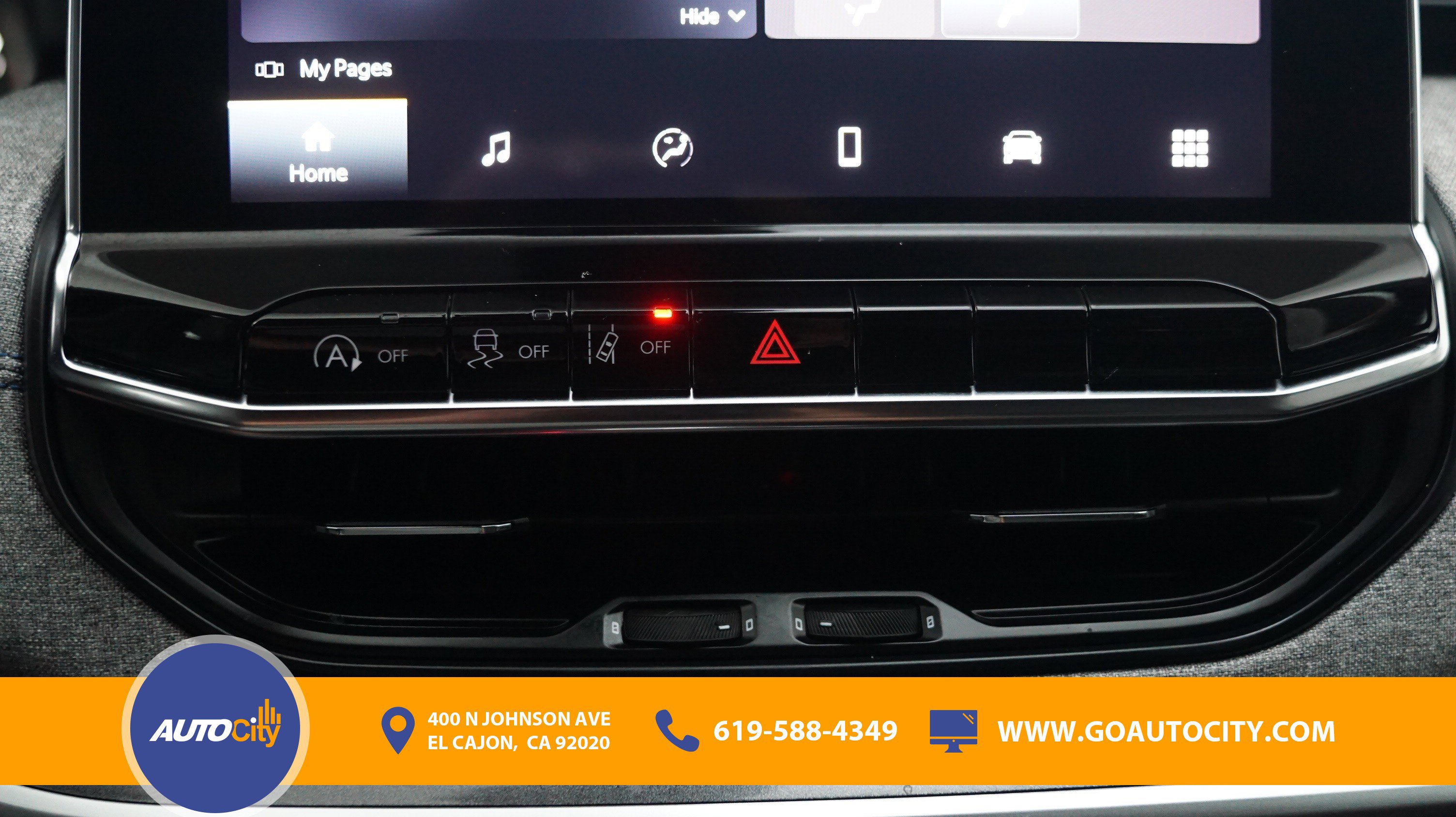 Used 2024 Jeep Compass Latitude image 22