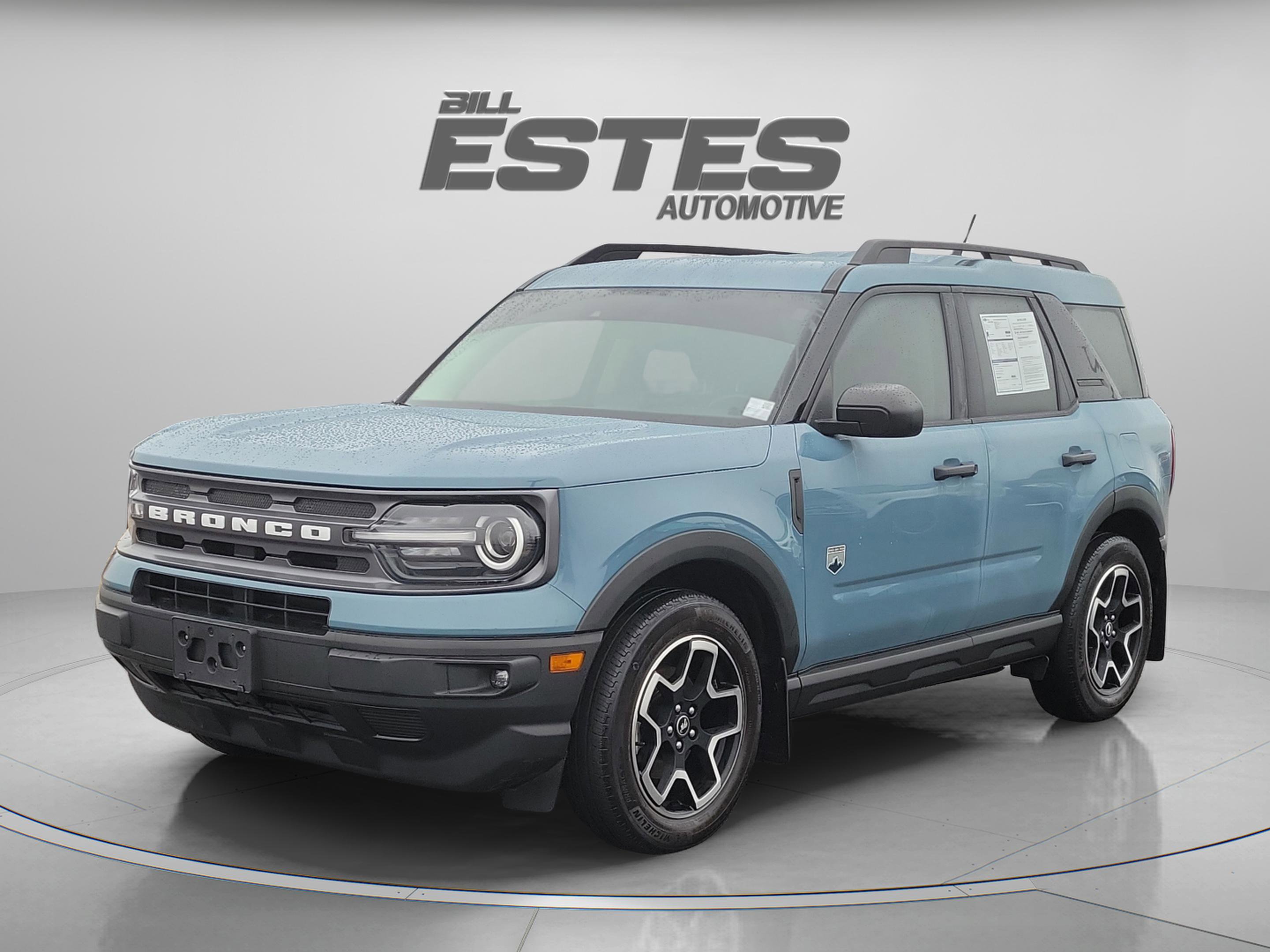 Used 2022 Ford Bronco Sport Big Bend w/ Convenience Package