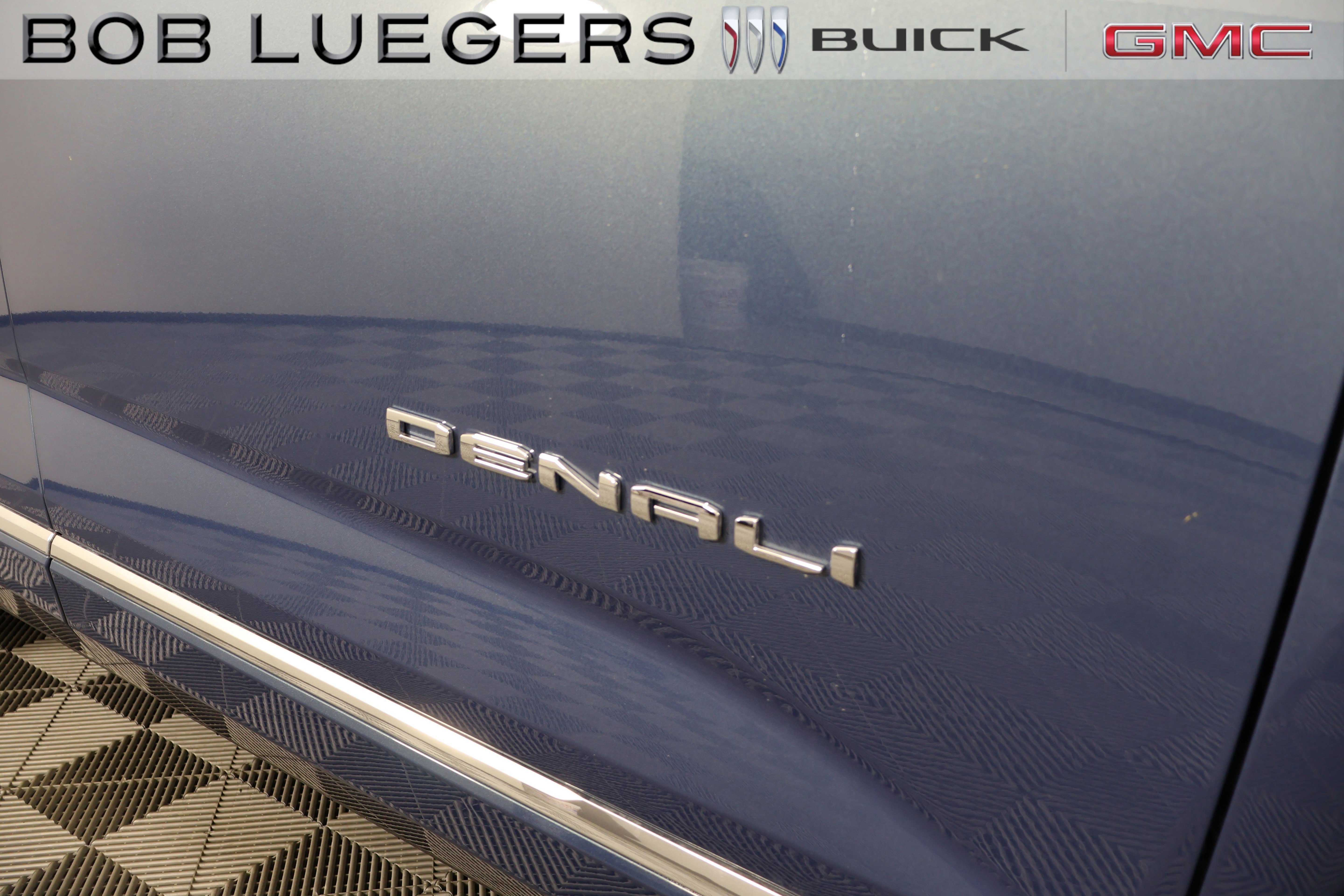 New 2026 GMC Terrain Denali image 4