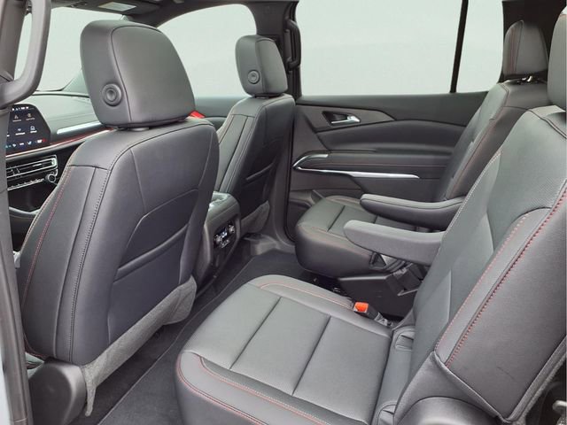 New 2026 Chevrolet Traverse Z71 w/ Driver Confidence Package image 17