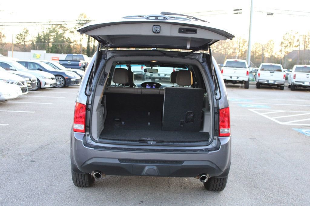 Used 2015 Honda Pilot EX-L image 29