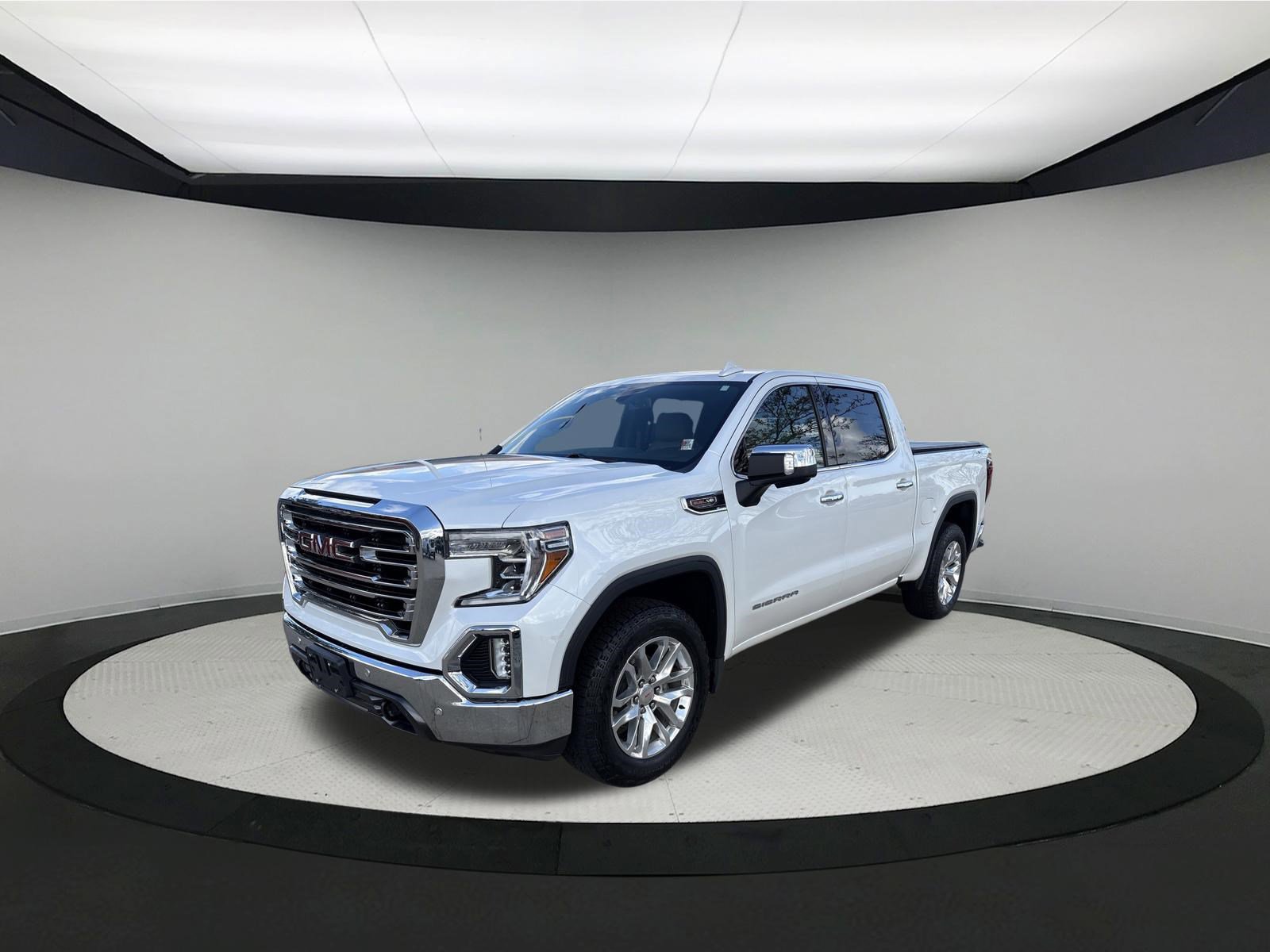 Used 2019 GMC Sierra 1500 SLT w/ SLT Premium Package AWD/4WD image 1