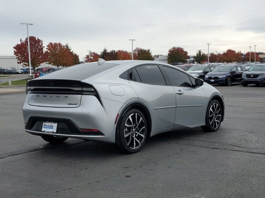 Used 2024 Toyota Prius Prime XSE image 7