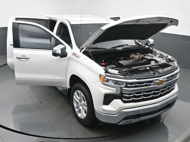Used 2023 Chevrolet Silverado 1500 LTZ w/ LTZ Convenience Package II AWD/4WD image 61
