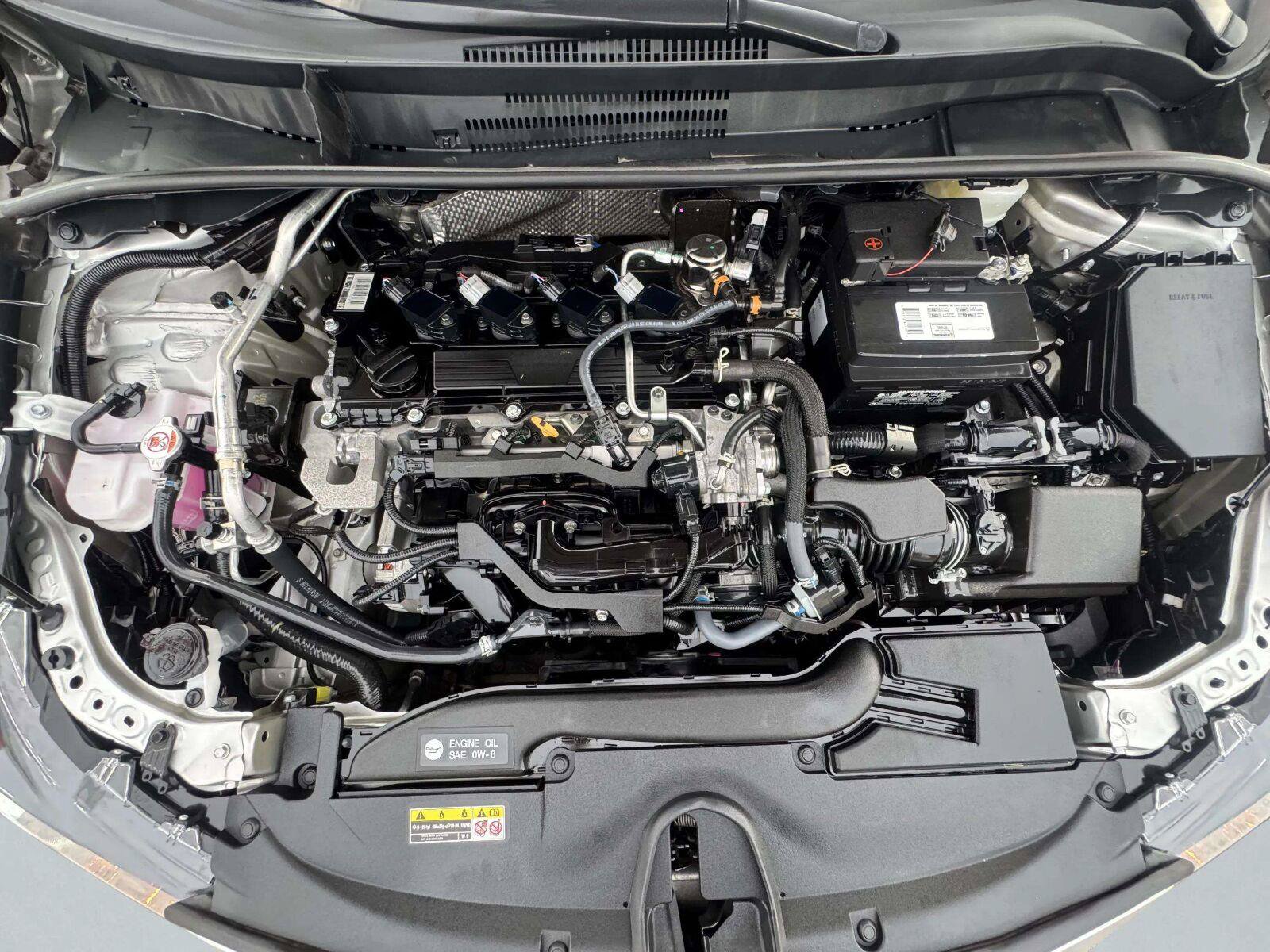 Used 2025 Toyota Corolla LE FWD image 63
