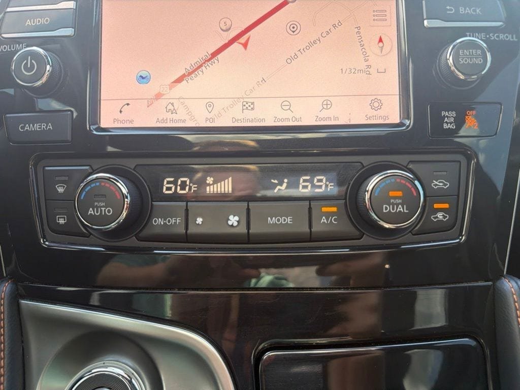Used 2020 Nissan Maxima SR FWD image 29