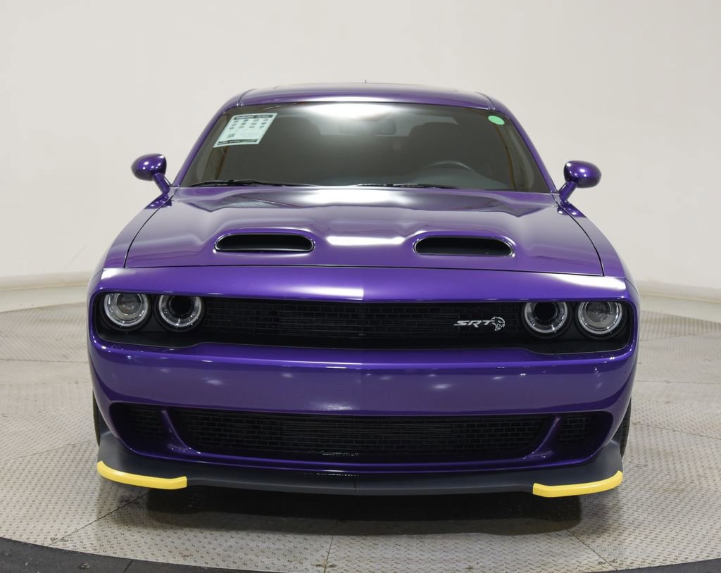 Used 2019 Dodge Challenger SRT Hellcat image 5