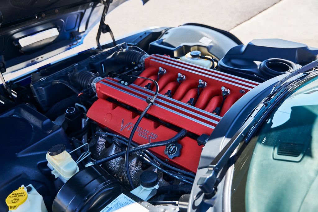 Used 1996 Dodge Viper GTS RWD image 24