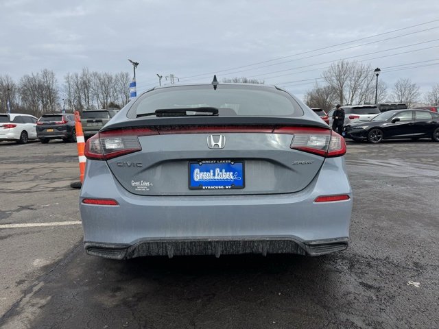 Used 2023 Honda Civic Sport image 3