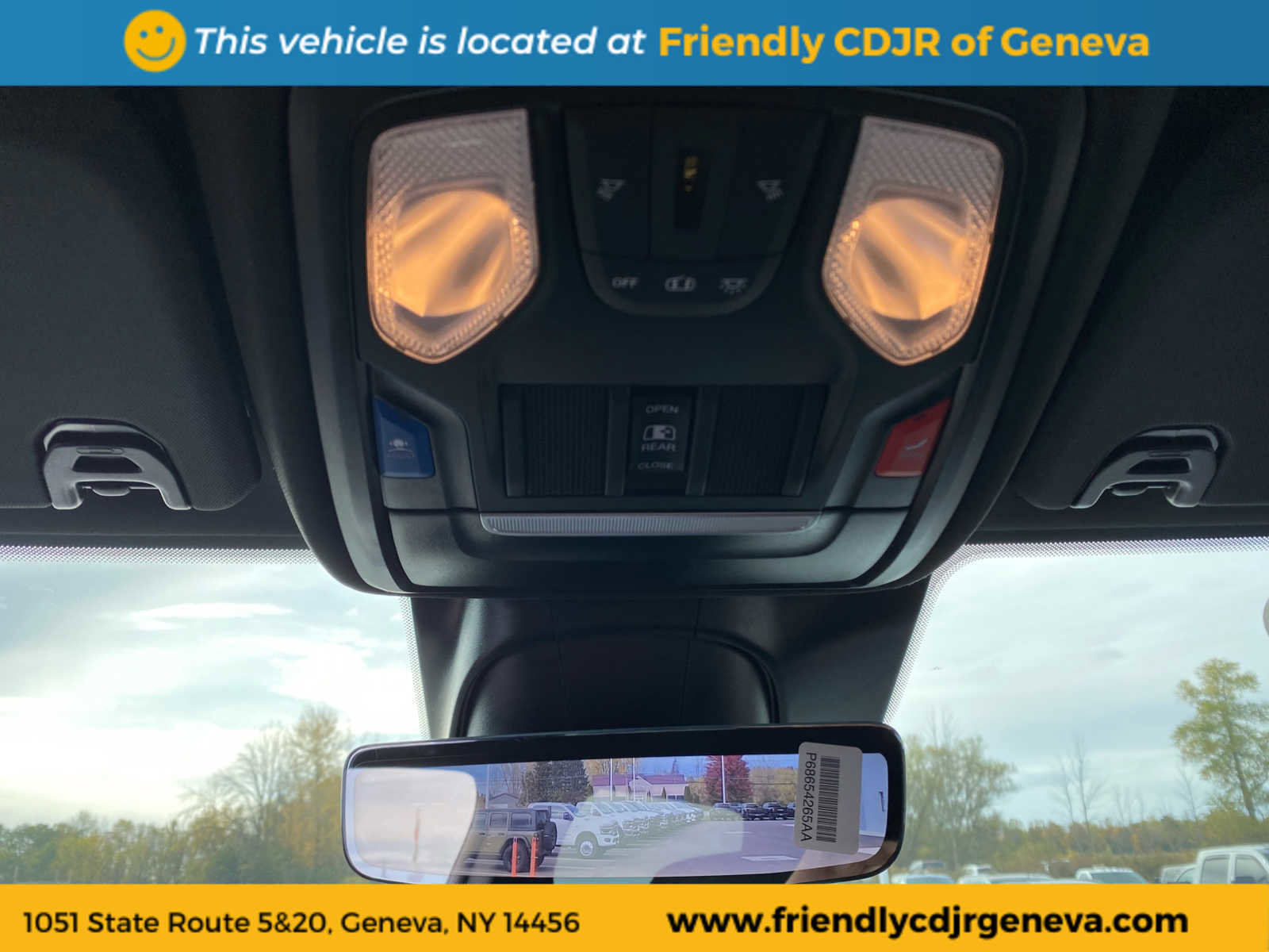 New 2026 RAM 5500 Tradesman image 18