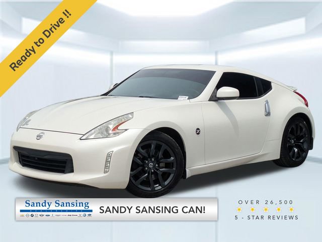 Used 2015 Nissan 370Z Coupe RWD video 1