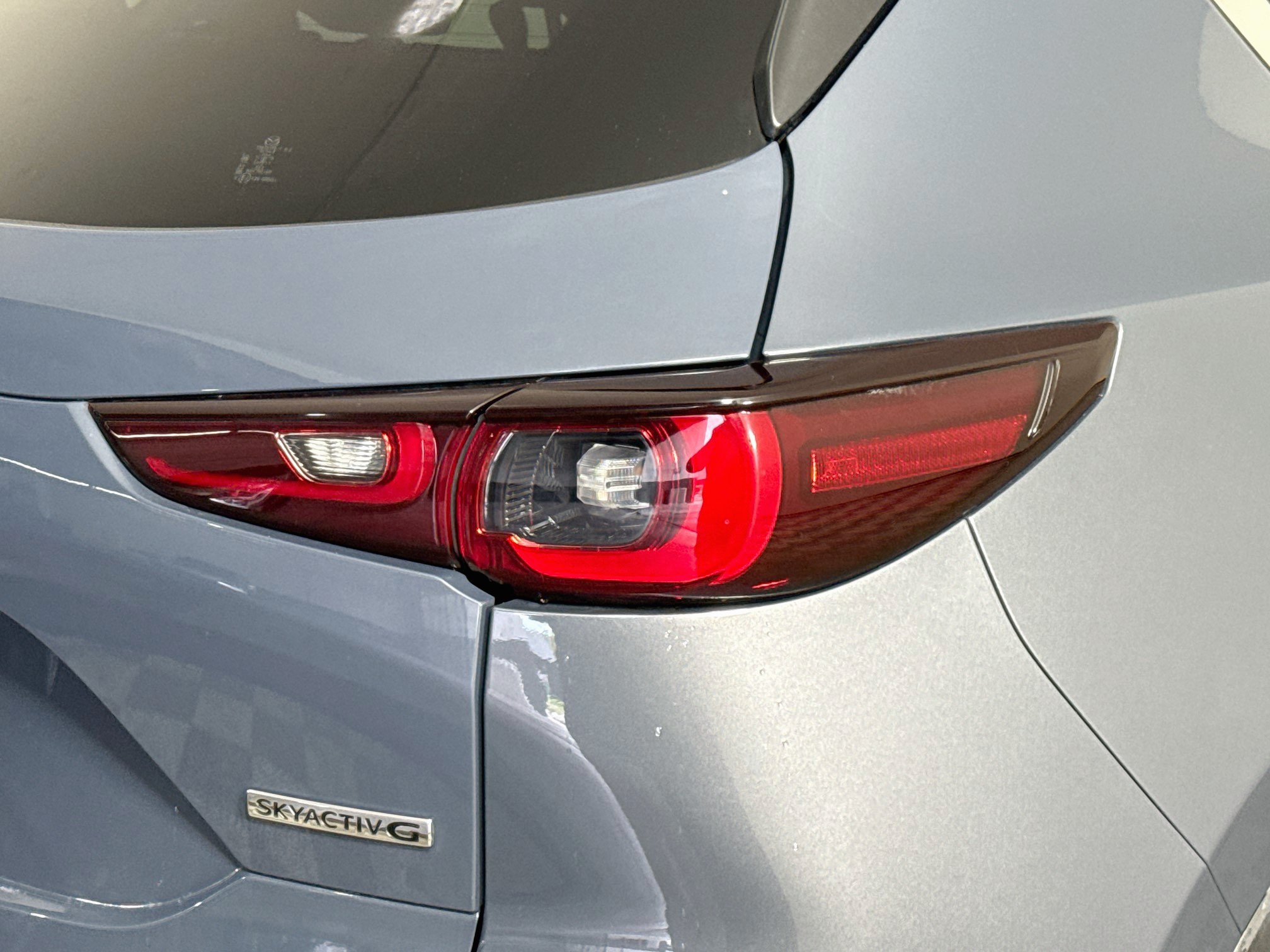 Used 2022 MAZDA CX-5 Carbon Edition AWD/4WD image 34