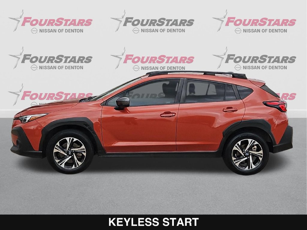 Used 2024 Subaru Crosstrek 2.0i Premium AWD/4WD image 8