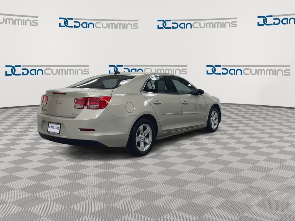 Used 2013 Chevrolet Malibu LS w/ Protection Package image 8