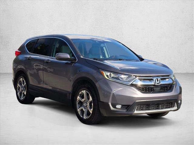 Used 2018 Honda CR-V EX-L image 3