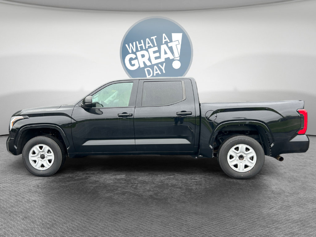 Used 2023 Toyota Tundra SR w/ SR Tow Package AWD/4WD image 7