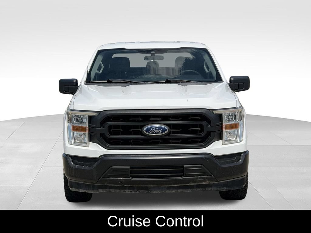 Used 2021 Ford F150 XL w/ Trailer Tow Package RWD video 3