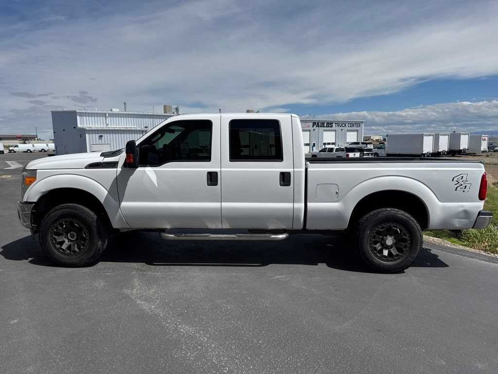 Used 2016 Ford F250 XLT AWD/4WD image 6