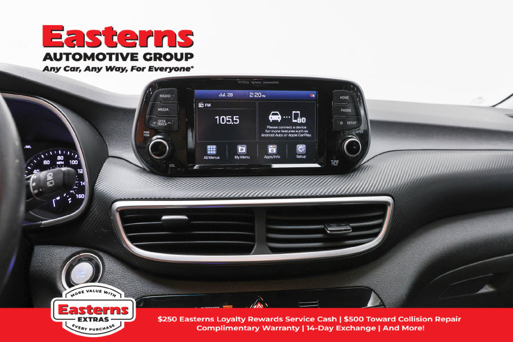 Used 2021 Hyundai Tucson Sport AWD/4WD image 13