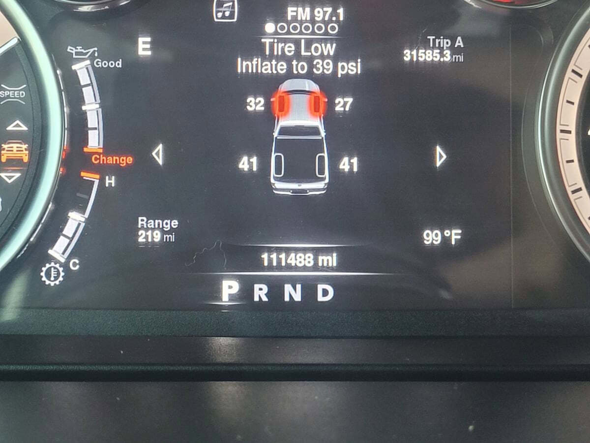 Used 2022 RAM 1500 Classic Warlock w/ Electronics Group image 25