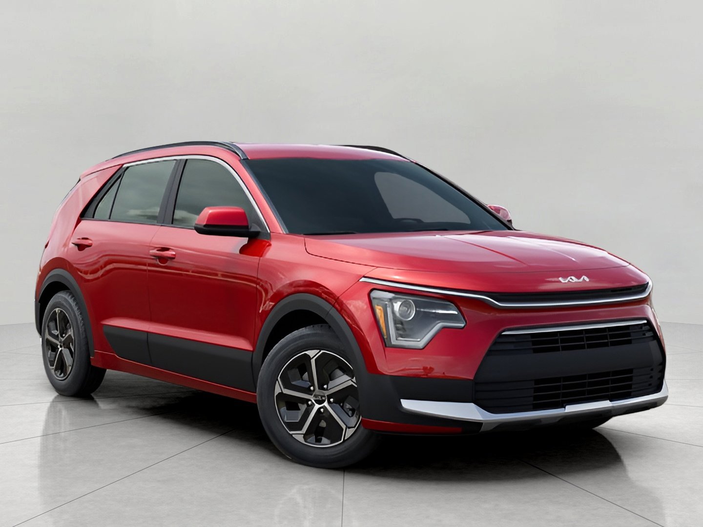 New 2026 Kia Niro LX FWD image 8