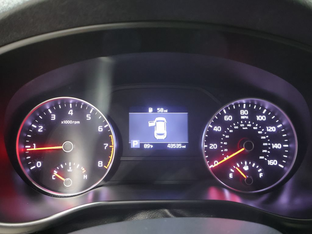 Used 2020 Kia Sportage S w/ S Sunroof Package AWD/4WD image 38