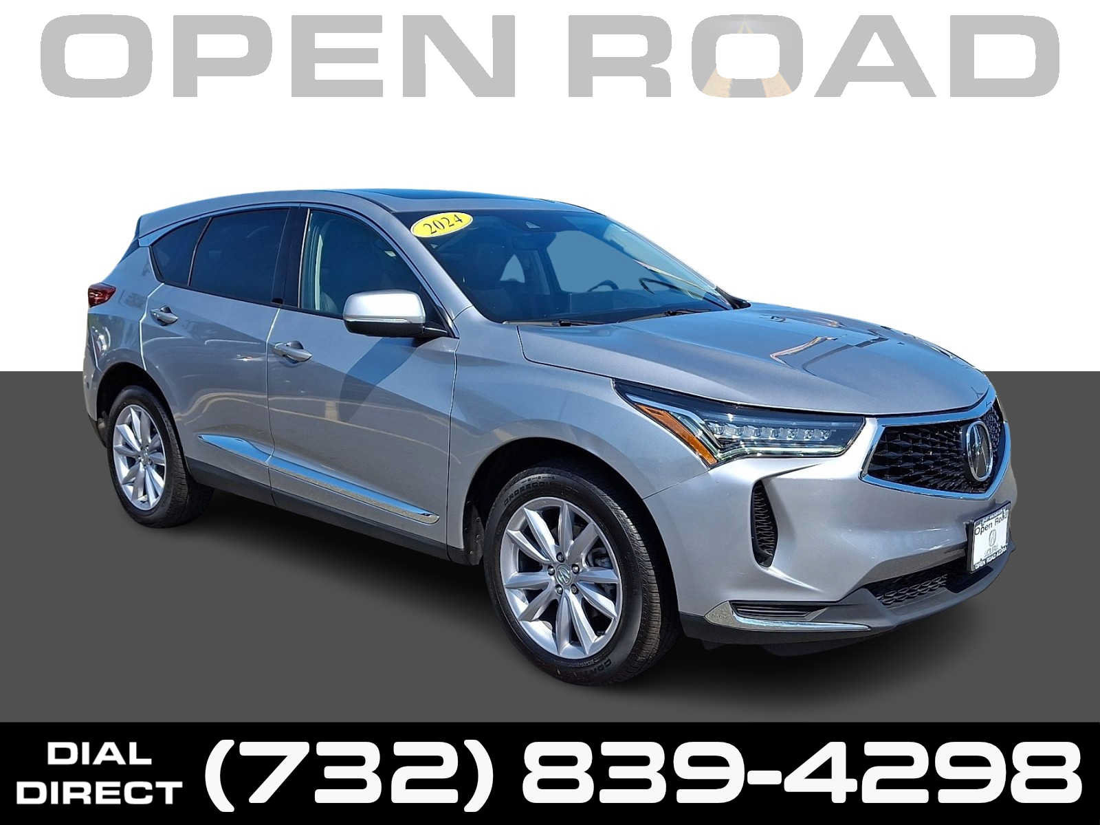 Used 2023 Acura RDX AWD