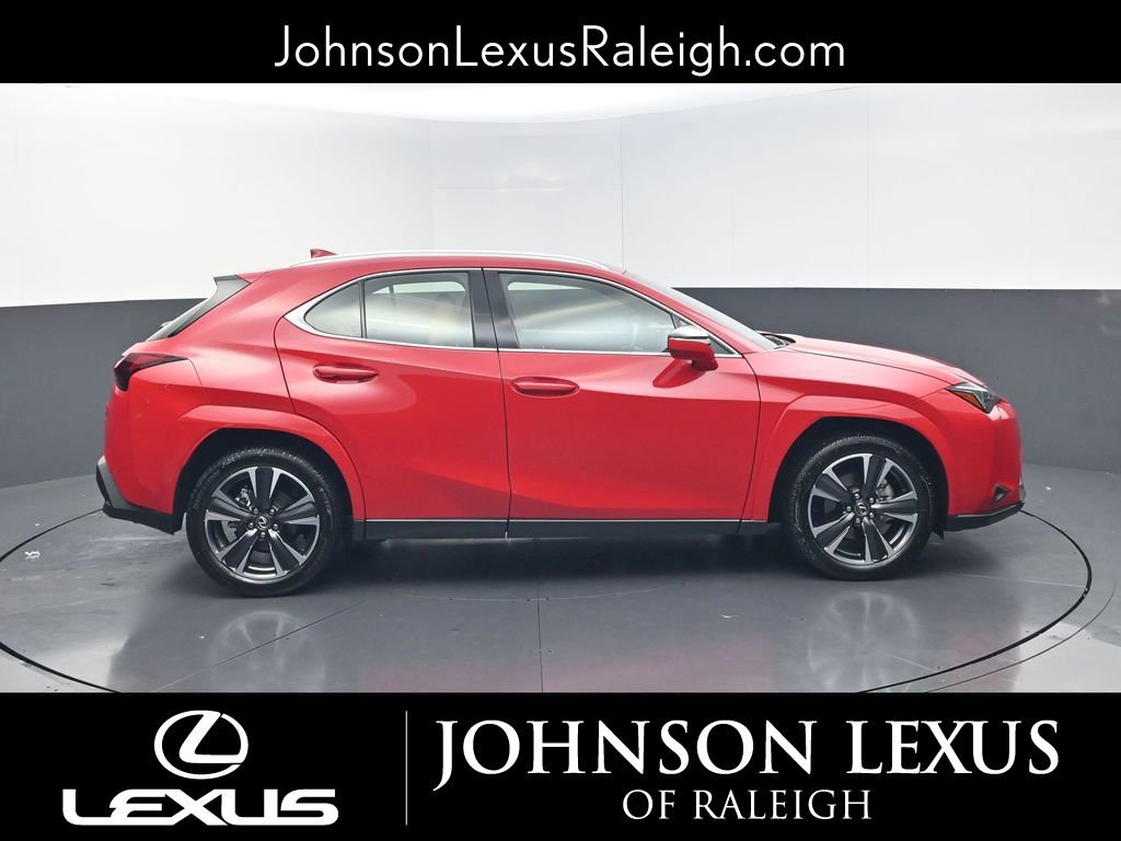 Certified 2025 Lexus UX 300h FWD w/ Accessory Package (Z1) image 6