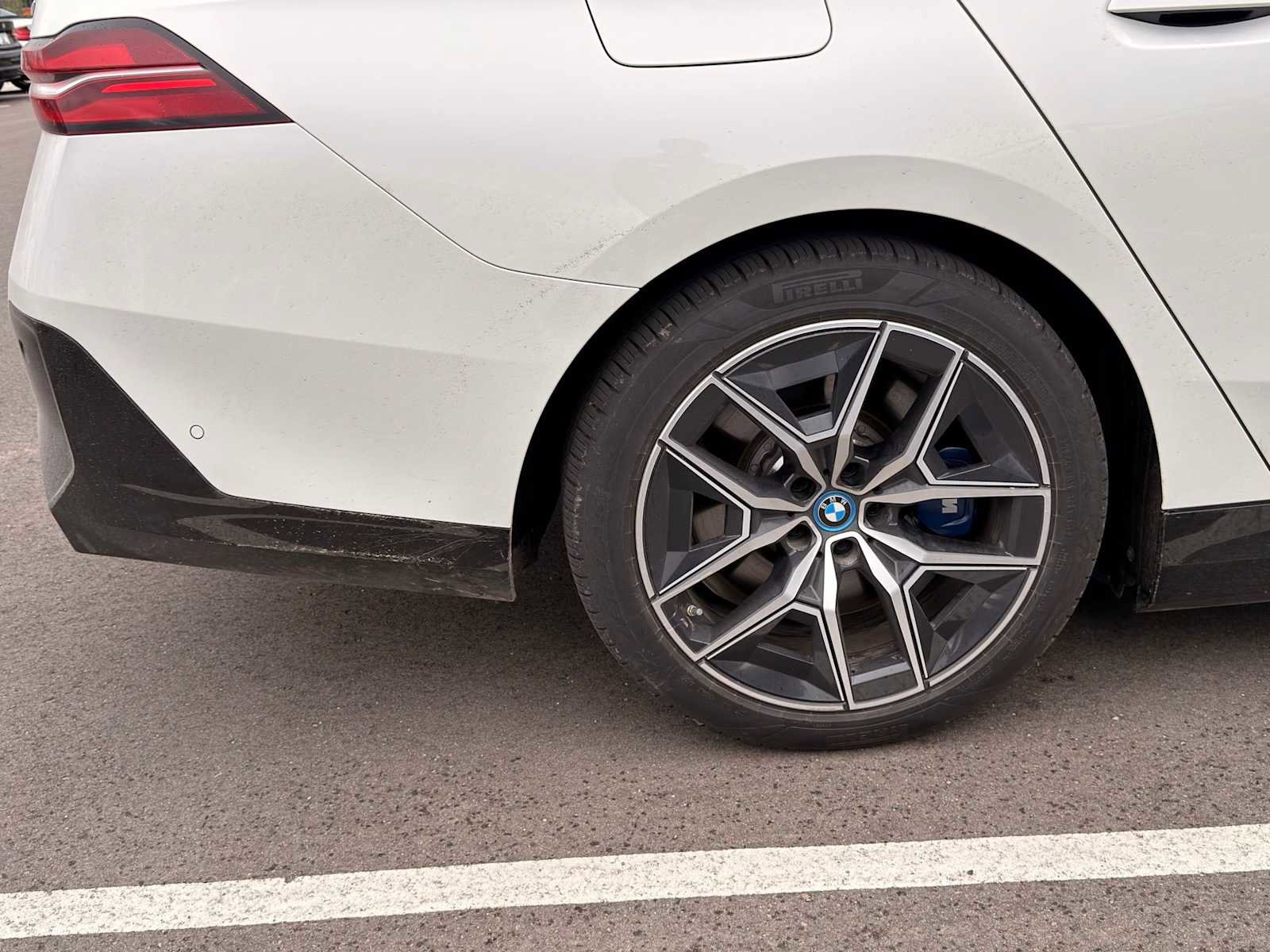Certified 2024 BMW i5 M60 w/ Premium Package AWD/4WD image 11